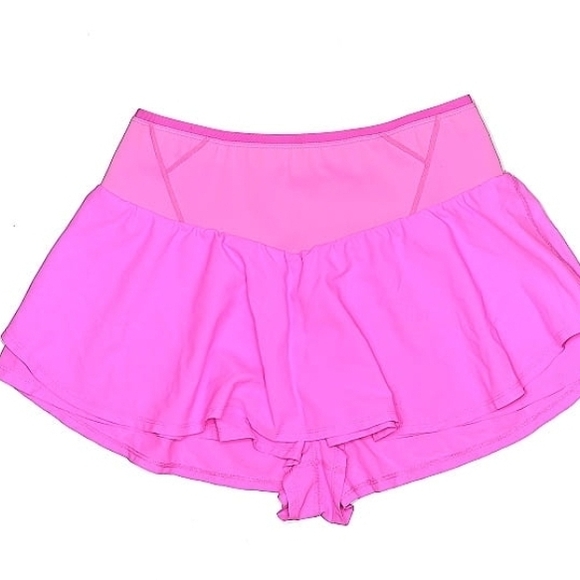 FP Movement by Free People Pink High Waist Shorts - Picture 1 of 3